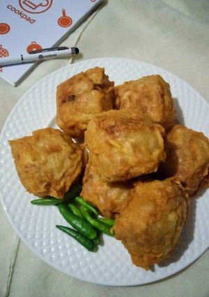Foto resep Tahu Pedas Jeletot