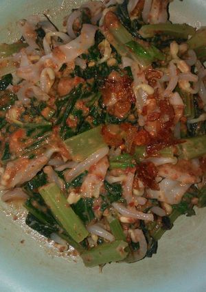 Foto resep Gado gado darurat