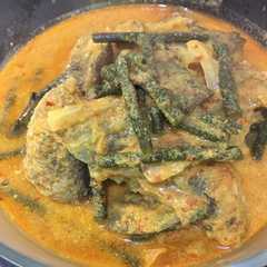 Kari ikan sayuran রেসিপির প্রধান ছবি