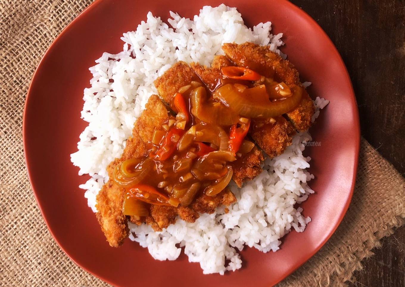 Langkah Mudah untuk Membuat Tempe Katsu Saus Asam Pedas yang Bikin
Ngiler