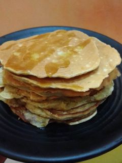 Foto resep Pancake pisang teflon