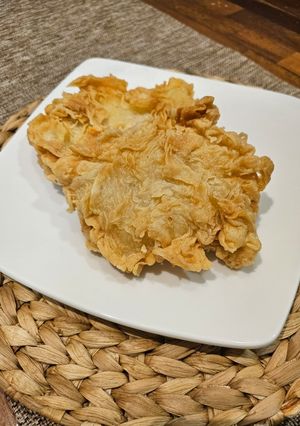 Foto resep Ayam goreng crispy