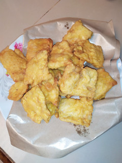 Foto resep Tempe goreng kriuk