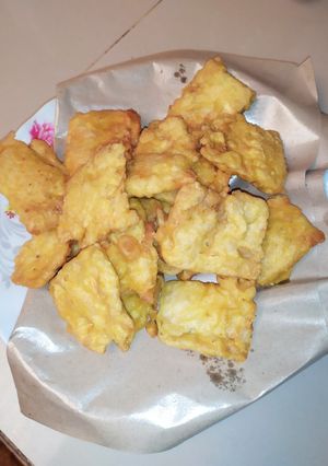 Foto resep Tempe goreng kriuk