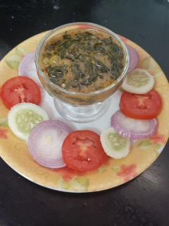 मेथी मटर मलाई (Methi matar malai recipe in hindi) रेसिपी मुख्य फोटो
