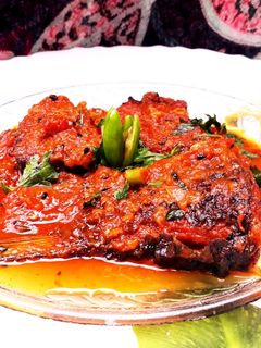 রুই টমেটো কারি (rui tomato curry recipe in Bengali) রেসিপির প্রধান ছবি