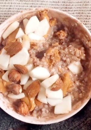 Foto de Papas de Arroz e Trigo Sarraceno