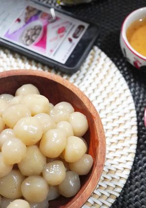 Foto resep Cilok (Tapioca Balls)