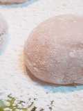 Mochis en microondas