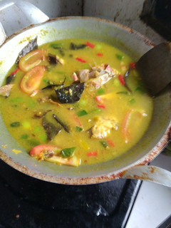 Foto resep Sup ikan kakap