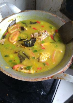 Foto resep Sup ikan kakap