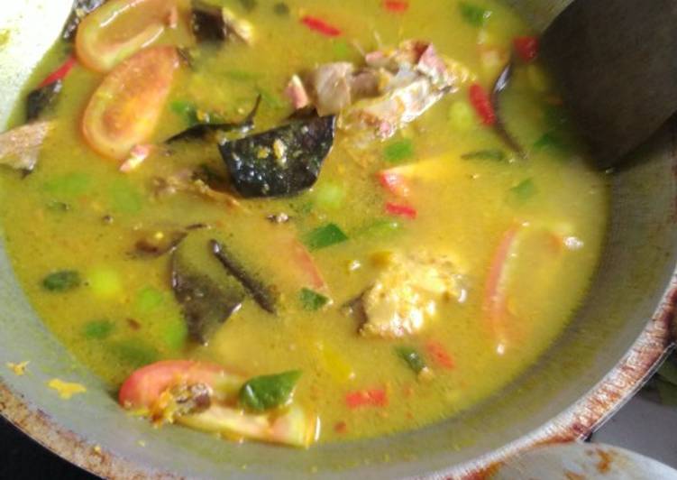 Panduan Menyiapkan Sup ikan kakap Super Lezat