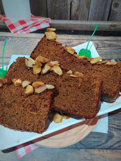 Foto resep Ontbijkoek Gluten Free