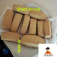 A picture of Short bread.