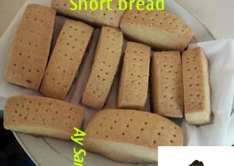 Short bread