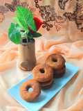 Chicken donuts