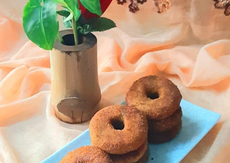 Step-by-Step Guide to Make Favorite Chicken donuts