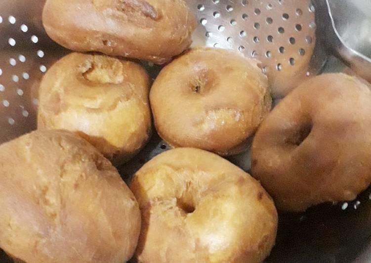 Easiest Way to Prepare Perfect Cake doughnuts