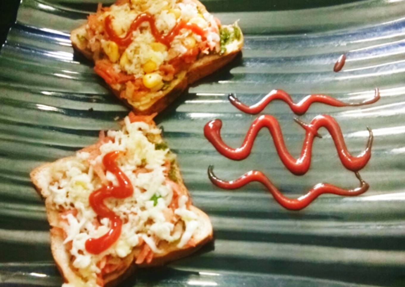 Cheese Sandwich