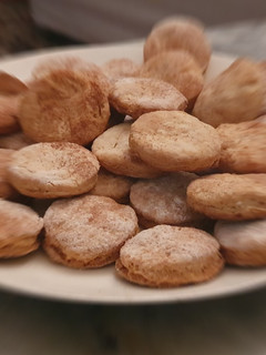 Una foto de Scones "Sônia"