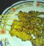 Cara Gampang Menyiapkan Resep Sate usus bumbu kuning yang Lezat Anti Ribet, Bikin Ngiler