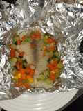 Filete de pescado al comal, súper fácil!
