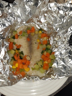 Una foto de Filete de pescado al comal, súper fácil!