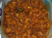 A picture of raw jackfruit