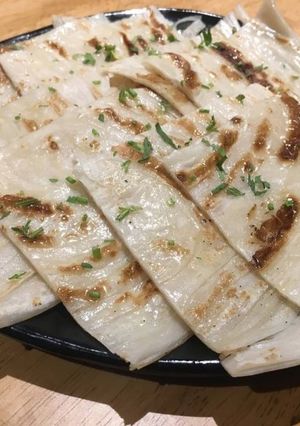লাচ্ছা পরোটা (laccha parota recipe in Bengali) রেসিপির প্রধান ছবি