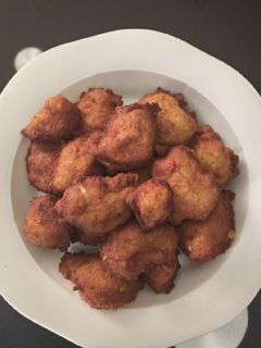 Ƙosan Biredi mai ƙwai ainihin hoton girkin