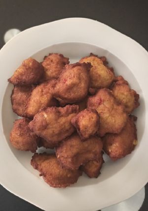 Ƙosan Biredi mai ƙwai ainihin hoton girkin