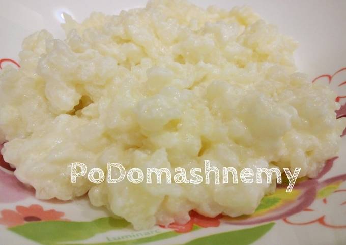Жидкая рисовая каша на воде (размазня) — рецепт с фото