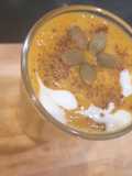 Pumpkin Pie Kefir Smoothie