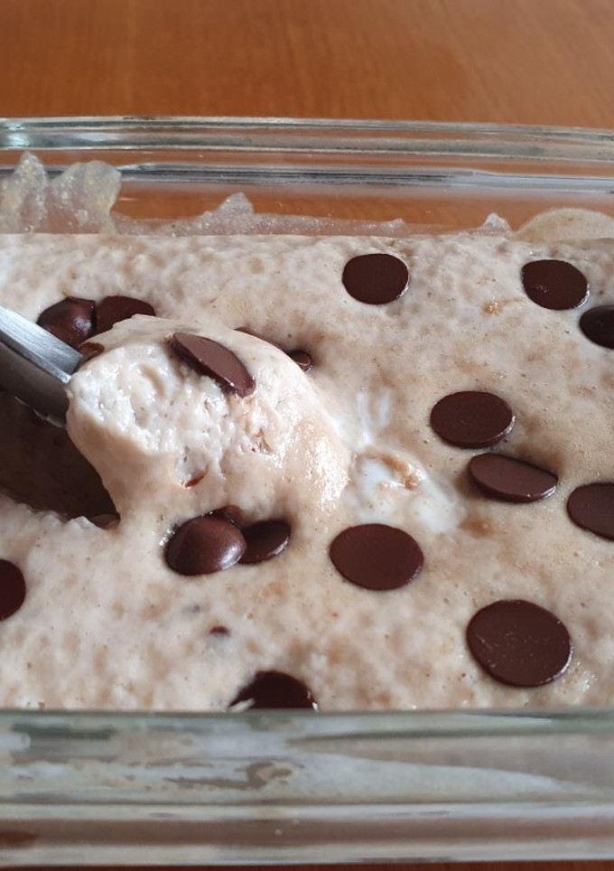 Una foto de Avena horneada