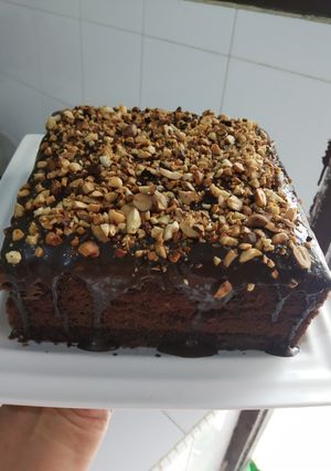 Foto resep Brownies kukus coklat lembut