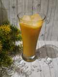 Jus Susu Mangga