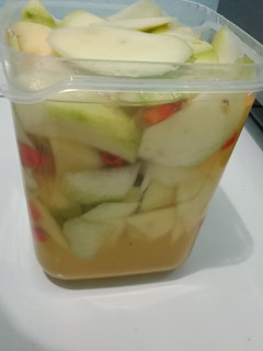 Foto resep Manisan mangga muda