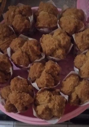 Foto resep Bolu kukus gula merah