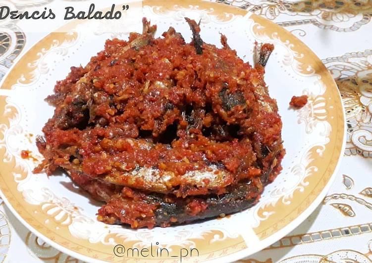 Resep Ikan Sambal Balado Mantap 👍😍 Lezat