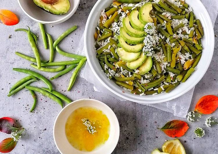 Easiest Way to Make Award-winning Bohnen Salat