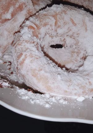 Foto resep Donat empuk dn kenyal