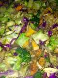 Cocina sin gluten: Quinoa con vegetales