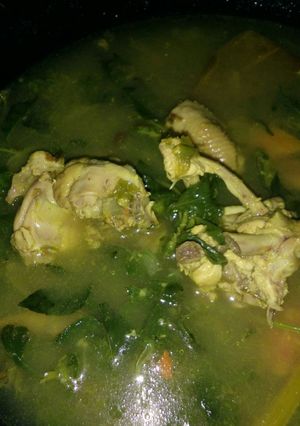 Foto resep Pindang ayam