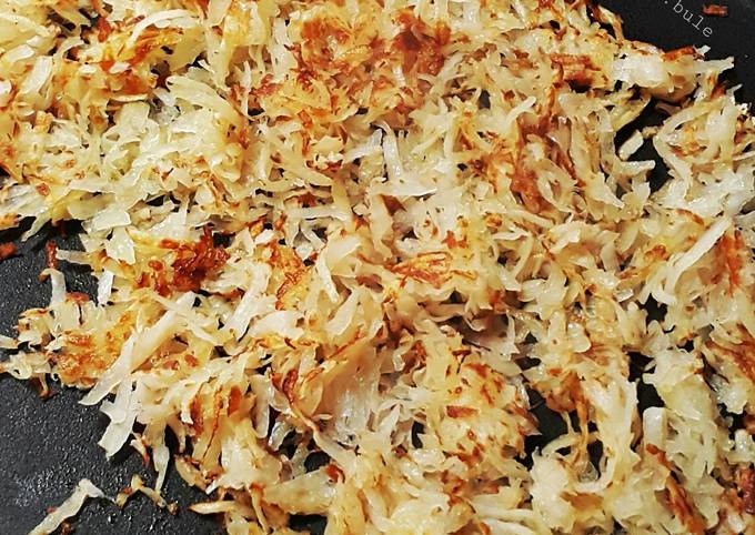 Hash Browns