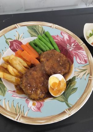 Foto resep Bistik saus barbeque