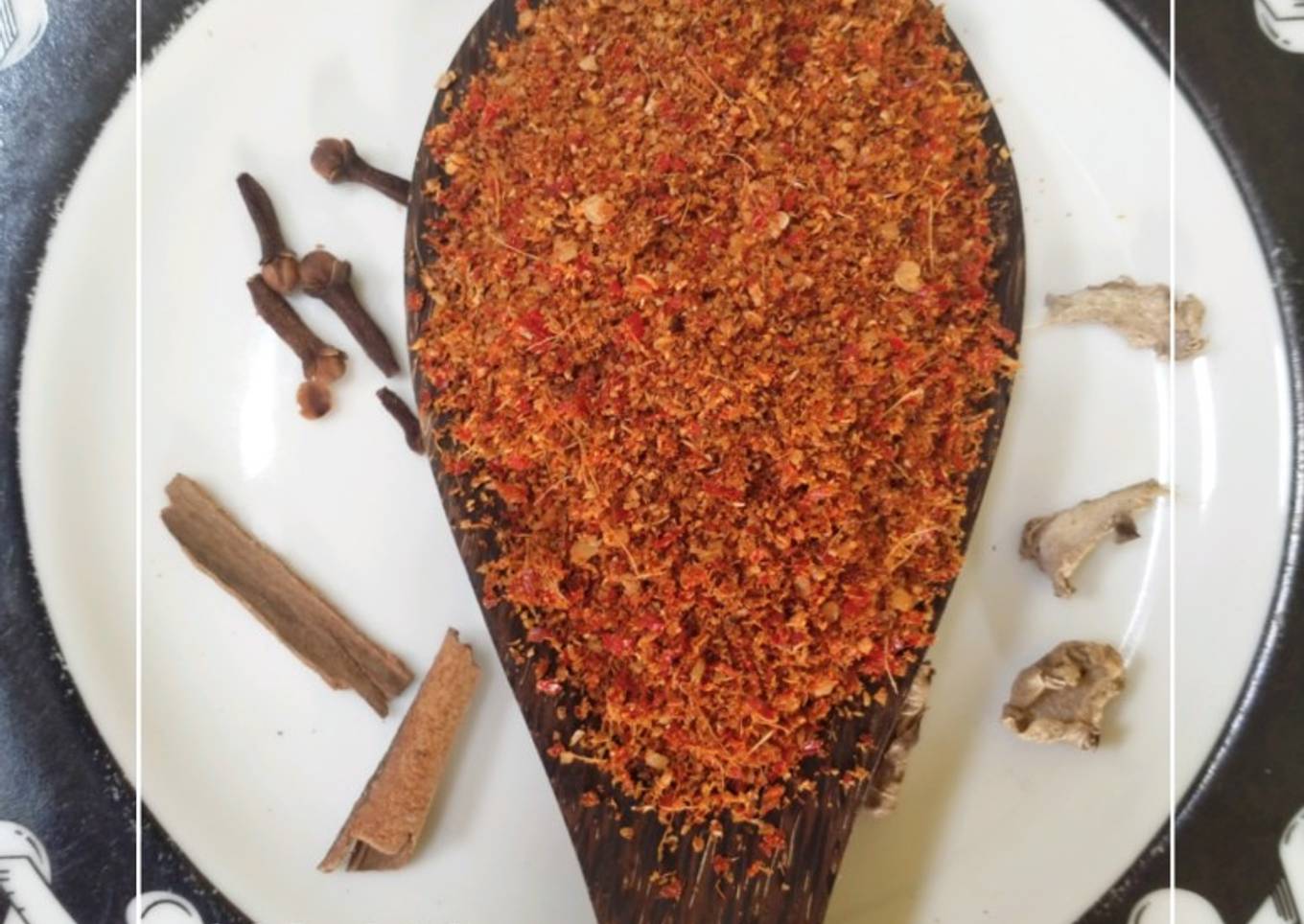 Garam Masala Simple