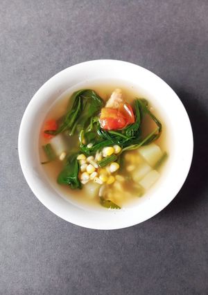 Foto resep Sayur Asem
