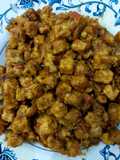 Tempe Tumis Kecap