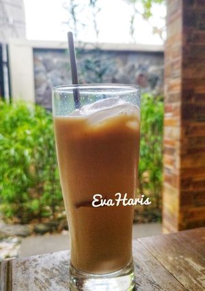 Foto resep Roasted milk tea
