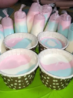 Foto resep Homemade Ice Cream 10K